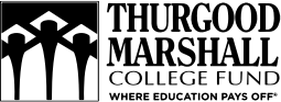 Thurgood Marshall College Fund logo